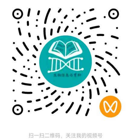 视频号二维码